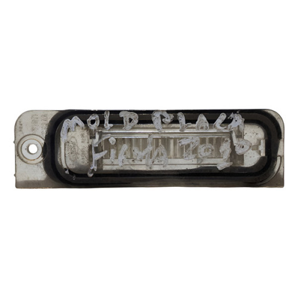 Lanterna Luz Placa 2s6513550ac Ford Fiesta 2002 A 2013