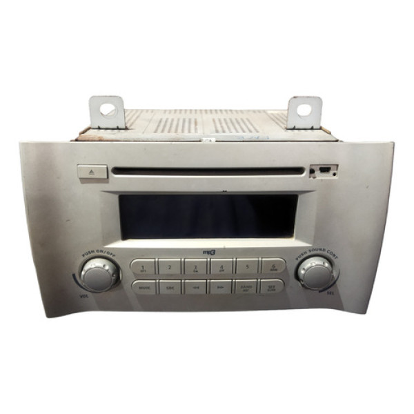 Aparelho Som Rádio Face 2010 2011 2012 2013 Scd311902509009
