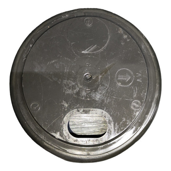 Tampa Bomba Combustível Renault Scenic 2001/2004 7700838238 2001 Preto