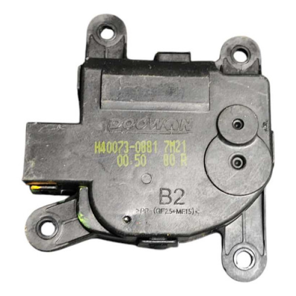 Motor Atuador Ar H400730881 Hyundai Hb20 1.6 2014 A 2019