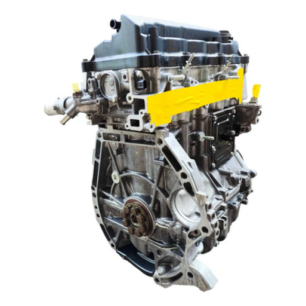 Motor Parcial Honda Hrv 1.8 I-vtec 16v Flex 2017 A 2022