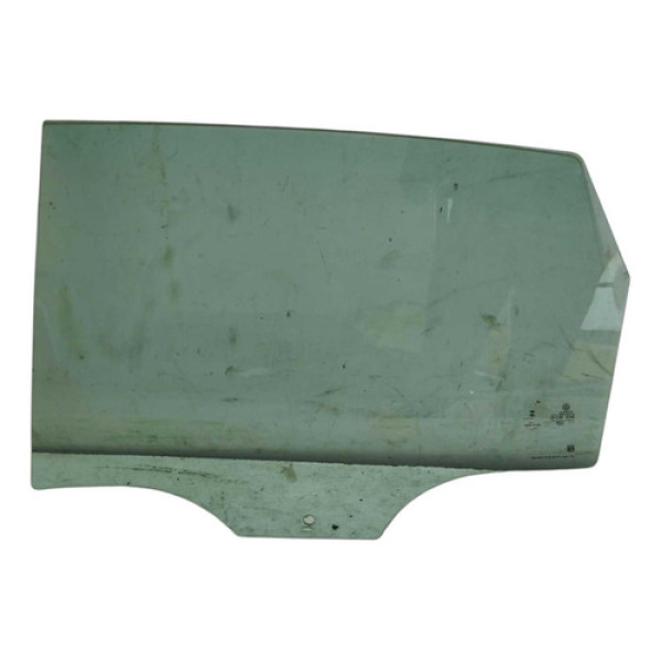 Vidro Porta Traseira Esquerda Vw Polo Tsi 1.0 2024 2025