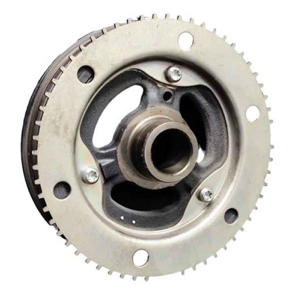 Polia Do Virabrequim Ford Fusion 2.0 2018 2019