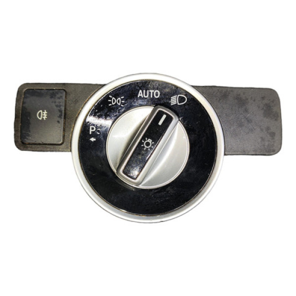 Botão Comando Farol Luz Milha Mercedes A200 2014 A 2017 