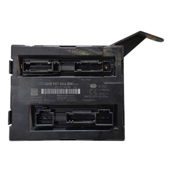 Módulo Conforto Bcm 4h0907064 Vw Touareg 3.6 V6 2013 A 2018