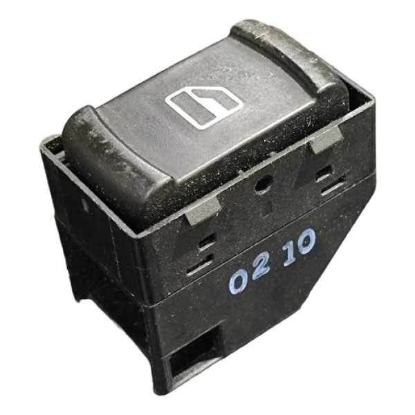 Botão De Vidro Traseiro Vw Golf Tsi 2016 2017 2018 