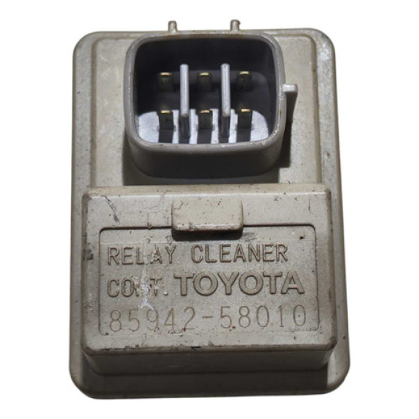 Modulo Controle Limpadores Toyota Camry 2012/2015 8594258010