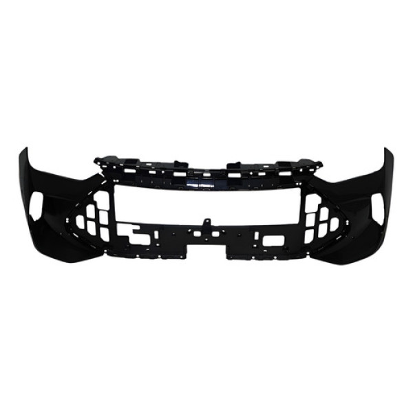 Parachoque Dianteiro Byd Song Plus 2023 A 2025 C/detalhe  Preto