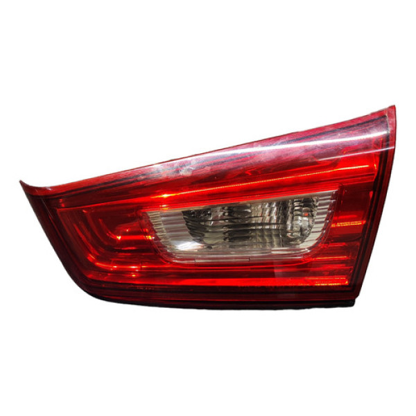 Lanterna Tampa Traseira Direita Mitsubishi Asx 2013 2014 15