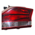 Lanterna Tras Esq 26313435 Chevrolet Tracker 2020 2021 2022 - Esquerdo/motorista - Vermelho