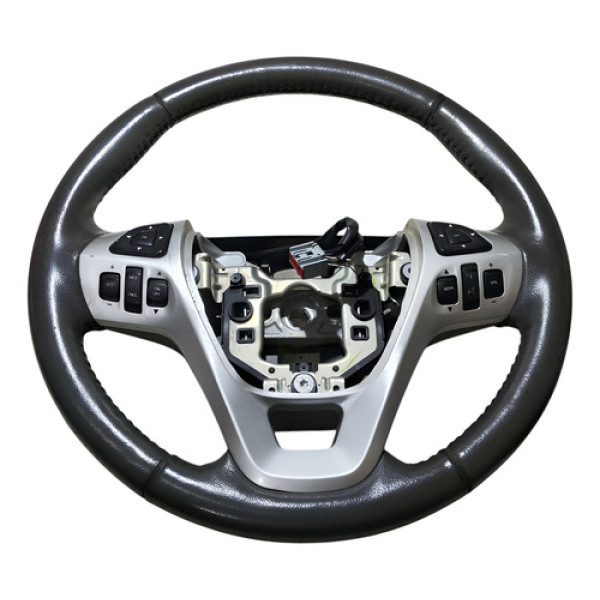Volante Multifuncional Ford Edge 3.5 V6 2012 2013 2014 Preto