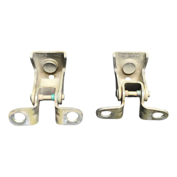 Par Dobradiça Porta Malas Citroen C4 Cactus 2021 A 2023