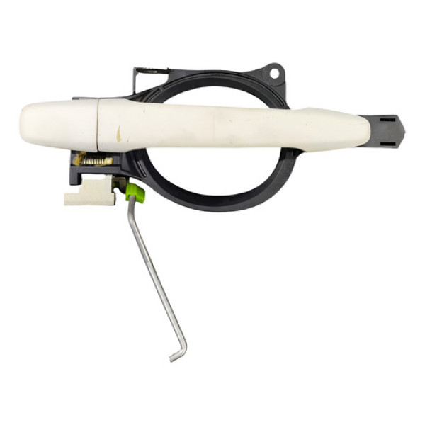 Maçaneta Ext Tras Esquerda Mitsubishi Lancer 11/13 C/detalhe Traseira