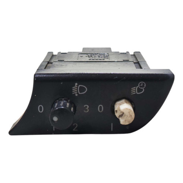 Moldura Botão Controle Farol 8e1919094a Audi A4 2004 A 2008