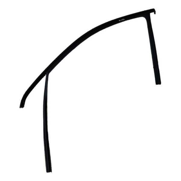 Canaleta Vidro Dianteira Direita Vw Tiguan 2013 2014 2015