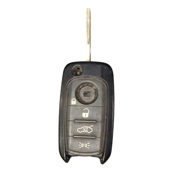 Chave Ignição Citroen Aircross 2015 2016 2017