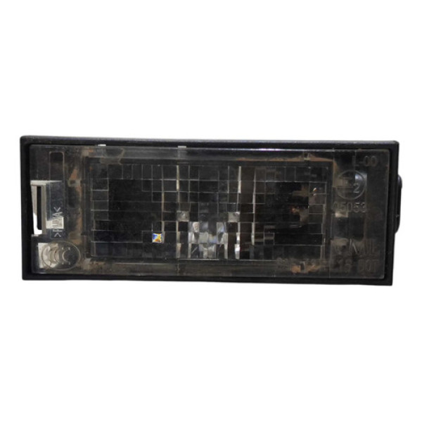 Luz Placa Renault Duster 2014 2015 2016  8200480127