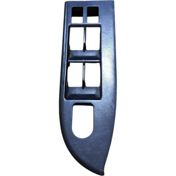Moldura Botão Vidro Diant Esq Suzuki Grand Vitara 2009/2012