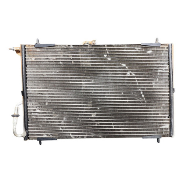 Condensadora Ar Condicionado Peugeot 206 1.4 2003 2004 2005