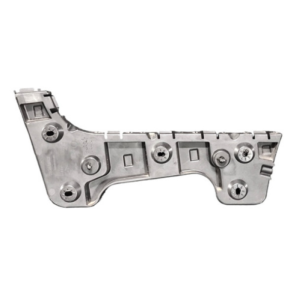 Guia Parachoque Traseiro Esq Renault Duster Oroch 2020 2021