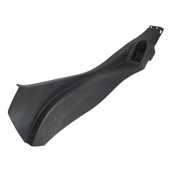 Moldura Soleira Traseira Esquerda Ford Ecosport 2013 A 2017