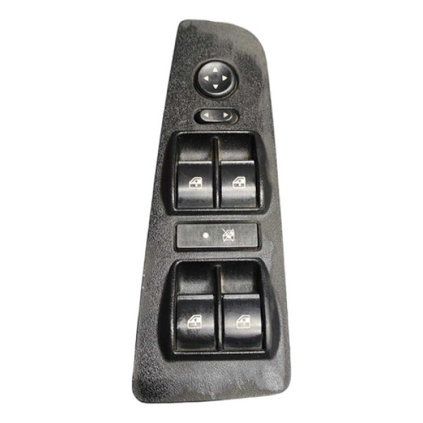 Comando Botões Vidro Trava 7354423320 Fiat Punto 2008 A 2012
