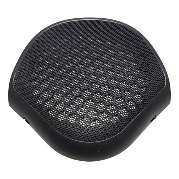 Grade Alto Falante 9625925077 Citroen Xsara 1999 A 2003 Preto