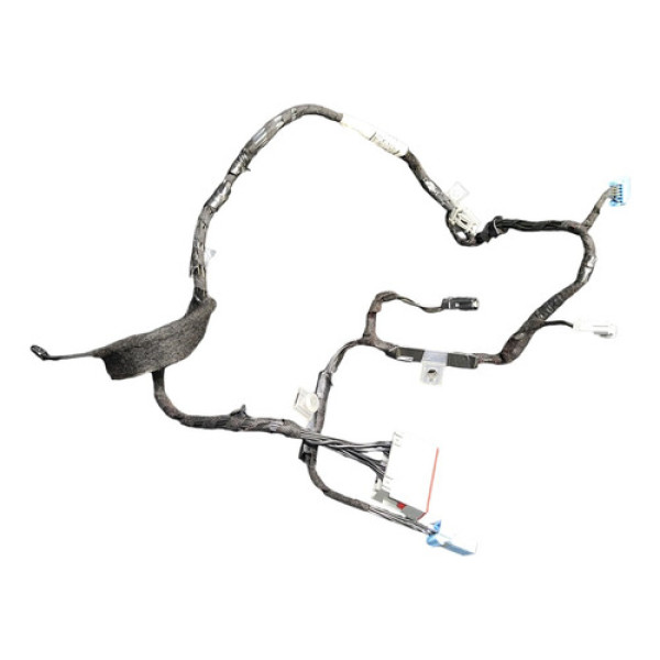 Chicote Forro Porta Traseiro Range Rover Sport 2015 2016