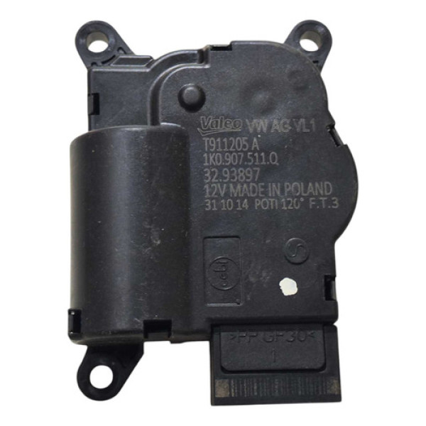 Motor Atuador Caixa Ar 1k0907511q Vw Jetta 2.0 2011 A 2016