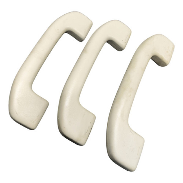 Kit Puxadir Teto Nissan Kicks 2017 2018 2019 Bege