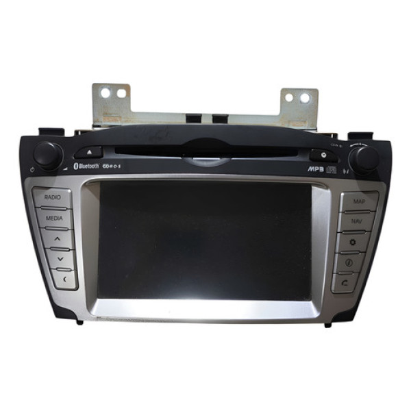 Central Multimidia Hyundai Ix35 2012 2013 A 2015 Lan8929