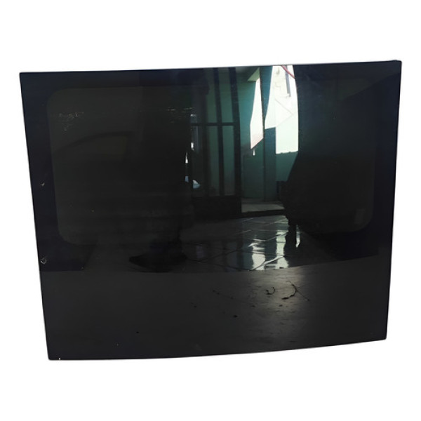 Vidro Teto Solar Ford Edge 3.5 V6 2013 2014 2015 Preto