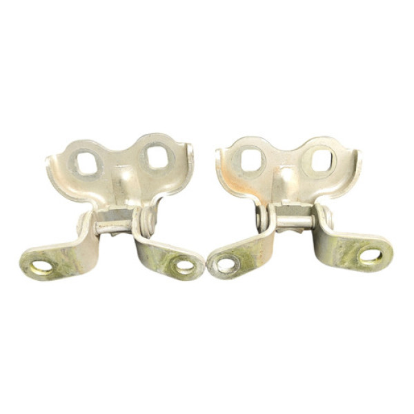 Par Dobradiça Porta Tras Esq Gm Onix A046057 Spin 2015/2018