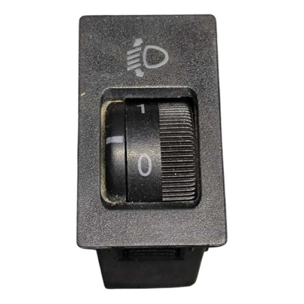 Botão Regulagem Farol T113772090 Cherry Tiggo 2011 A 2013