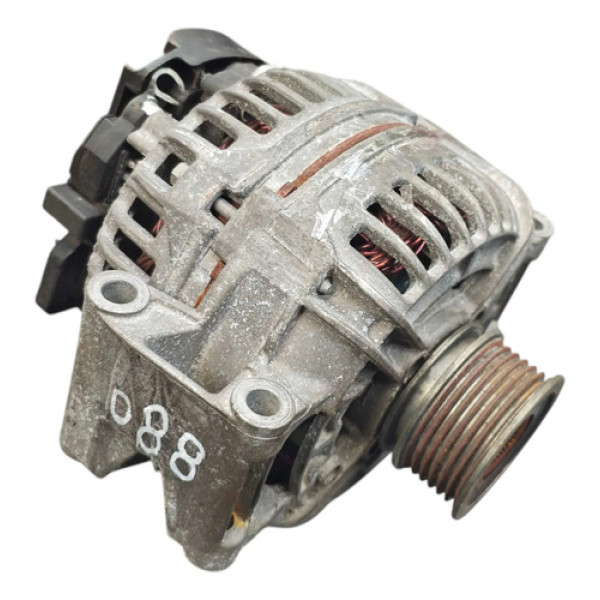 Alternador Volkswagen Jetta 2.0 2009 2010 2011 Detalhe