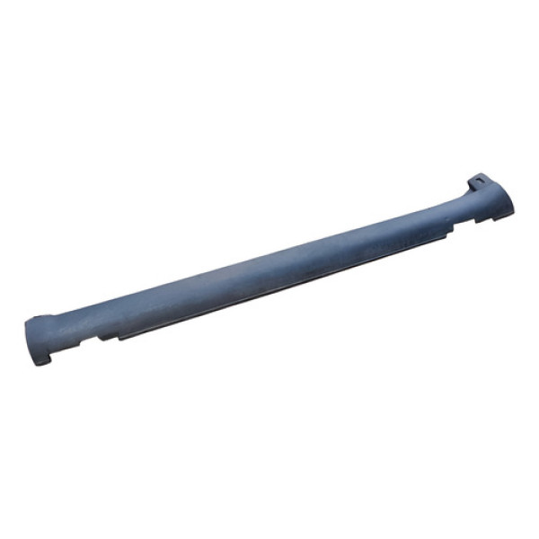 Spoiler Esquerdo Citroen C4 Cactus 2021 A 2023 C/detalhe  Preto