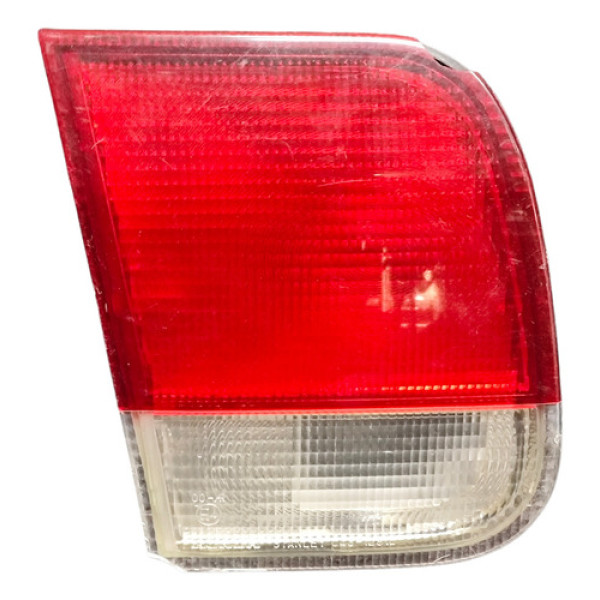 Lanterna Esquerda Tampa Honda Civic 1996 1997 1998