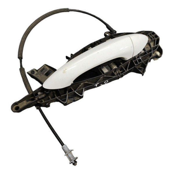 Maçaneta Externa Traseria Direita Mercedes C300 2011 2012 1 Traseira