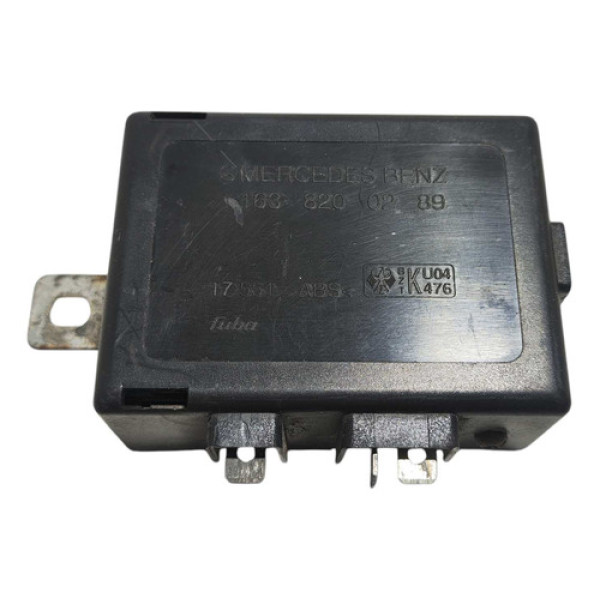 Módulo Conforto Mercedes Benz Ml320 1998/2002 1638200289
