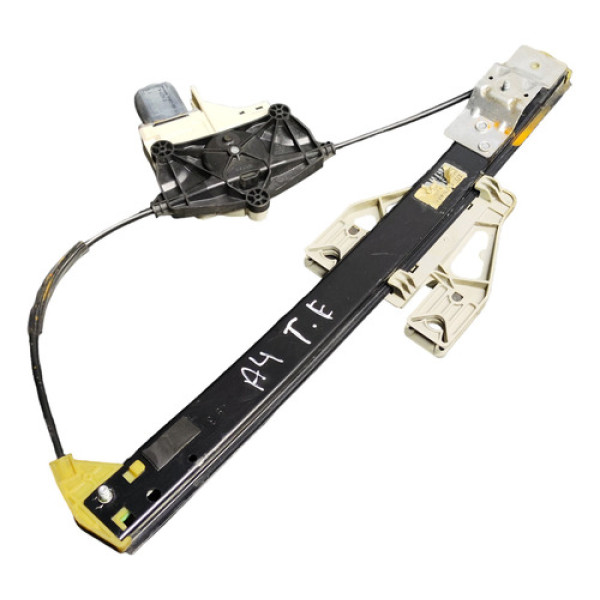 Máquina Vidro Elétrico Traseira Esquerda Audi A4 2010 2011