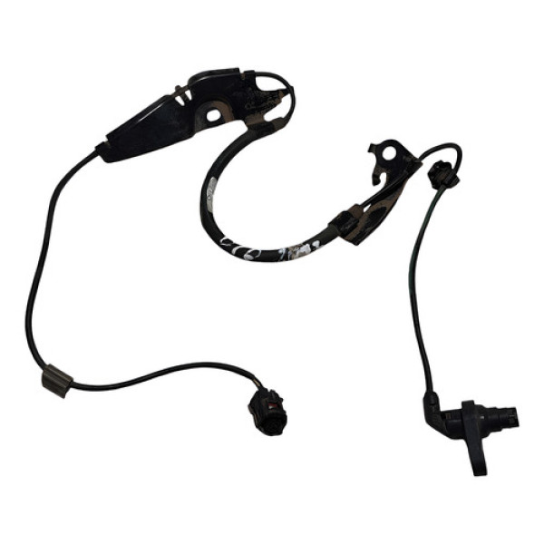 Sensor Frontal Diant Dir Toyota Corolla 2009 A 2013 Preto