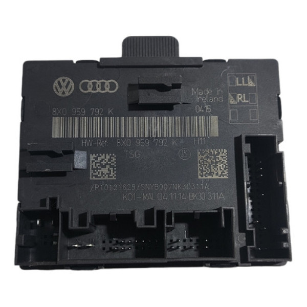 Módulo Porta Dianteira Direita Audi Q3 2013/2015 8x0959792k