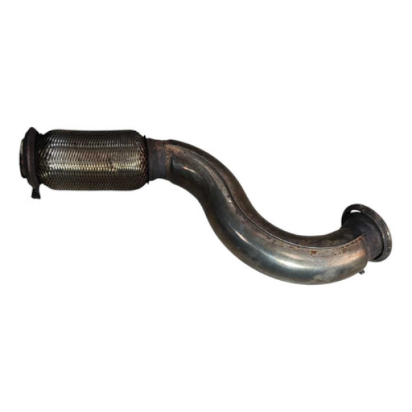 Flexível Escapamento Volkswagen Amarok 3.0 2018 2019 2020