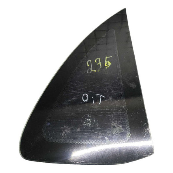 Vidro Fixo Traseiro Direito Citroen C3 2008 2009 2010 A 2012