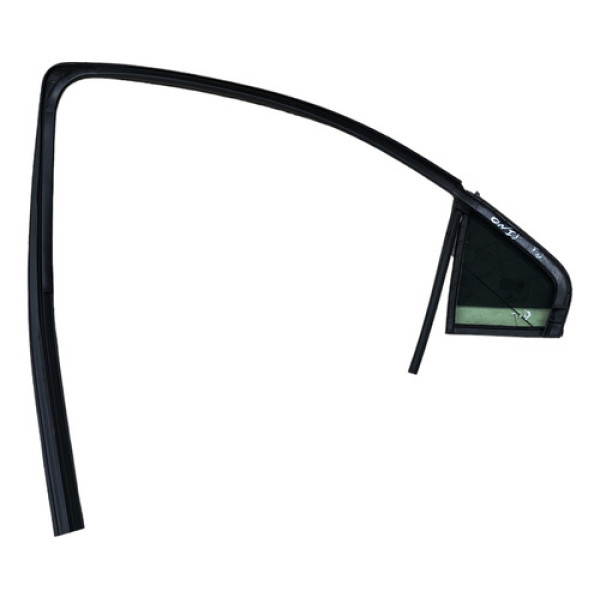 Canaleta De Porta Traseiro Dir Chevrolet Onix 2017 2018 2019