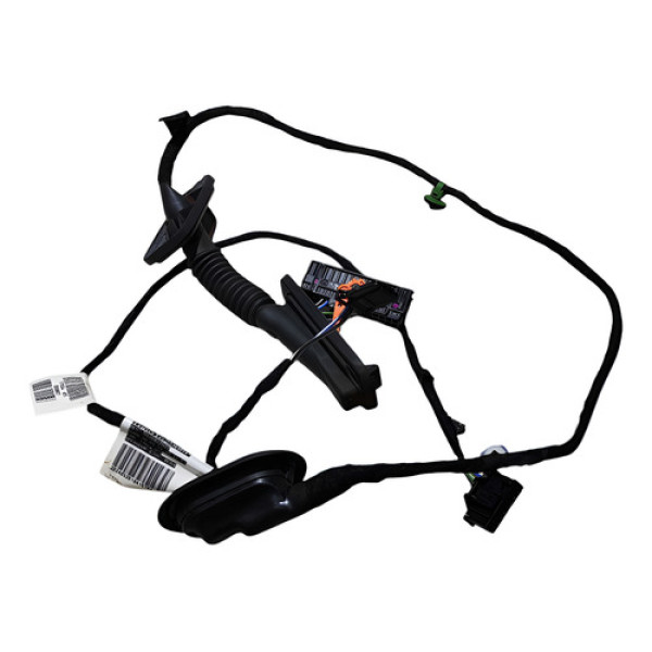 Pisca Chicote Porta Traseira Esquerda Vw Polo Track 2022/24