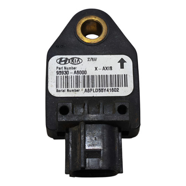 Sensor Frontal Hyundai Hb20 2015 2016 2017 95930a6000 Preto