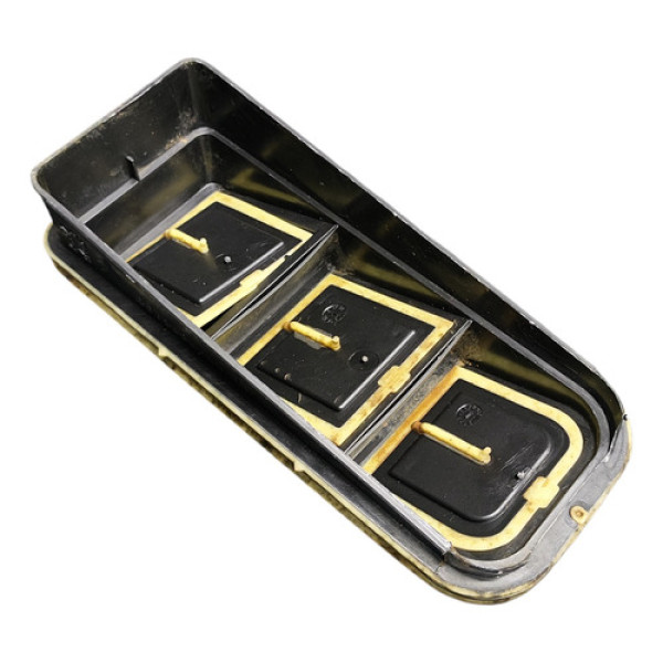 Difusor Ar 9678565780 Peugeot 2008 2017 2018 2019