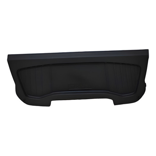 Tampão Bagagito Porta Malas Volkswagen Polo Track 2022/2024 Branco