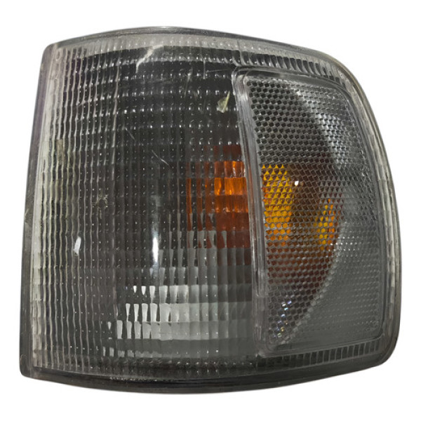 Lanterna Pisca Seta Esquerda Vw Gol 1991 1992 A 1996 Cristal